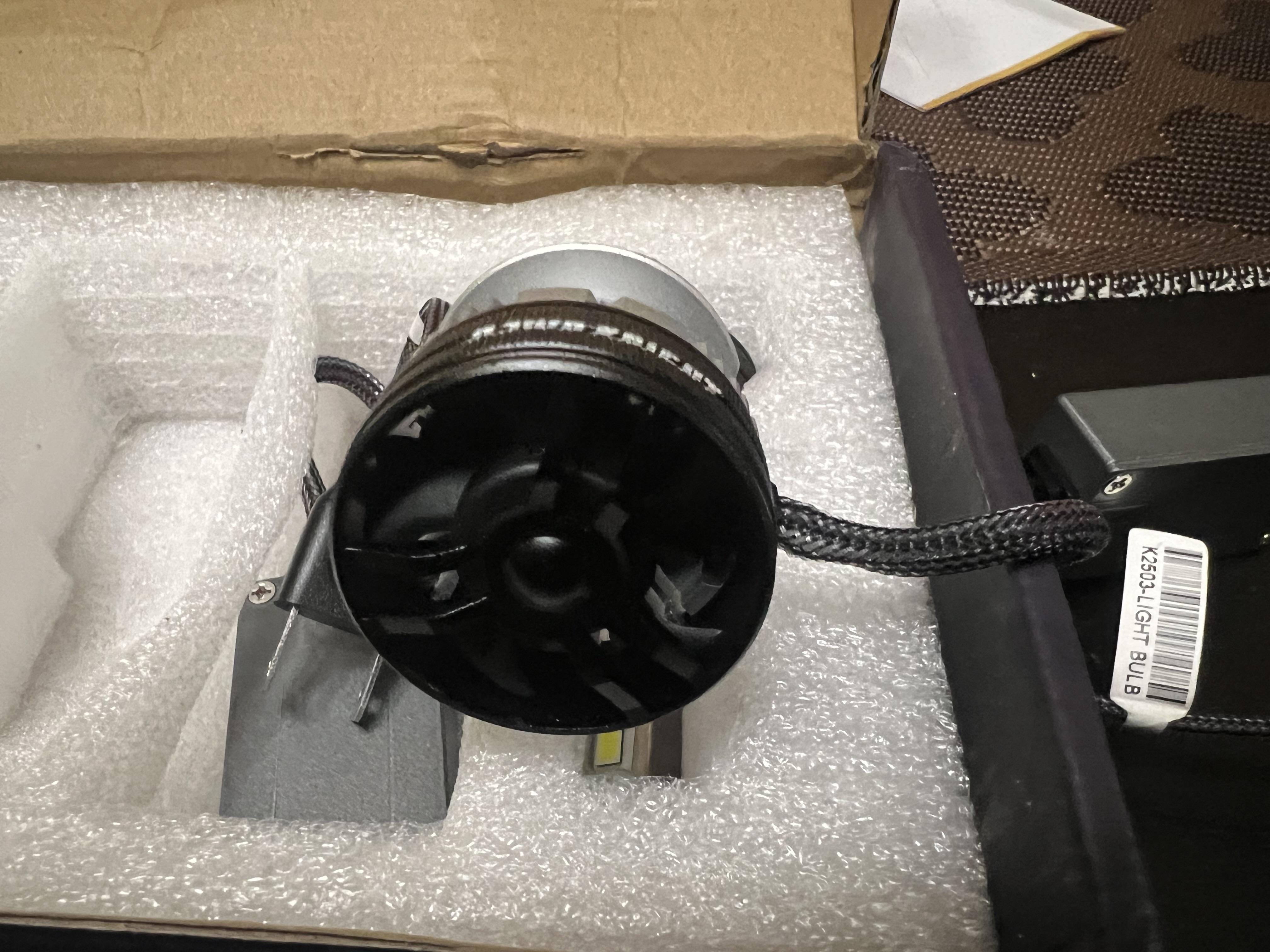 LUCES LED DAWN KNIGHT K7C H7 – 110W  Foto 7322813-3.jpg