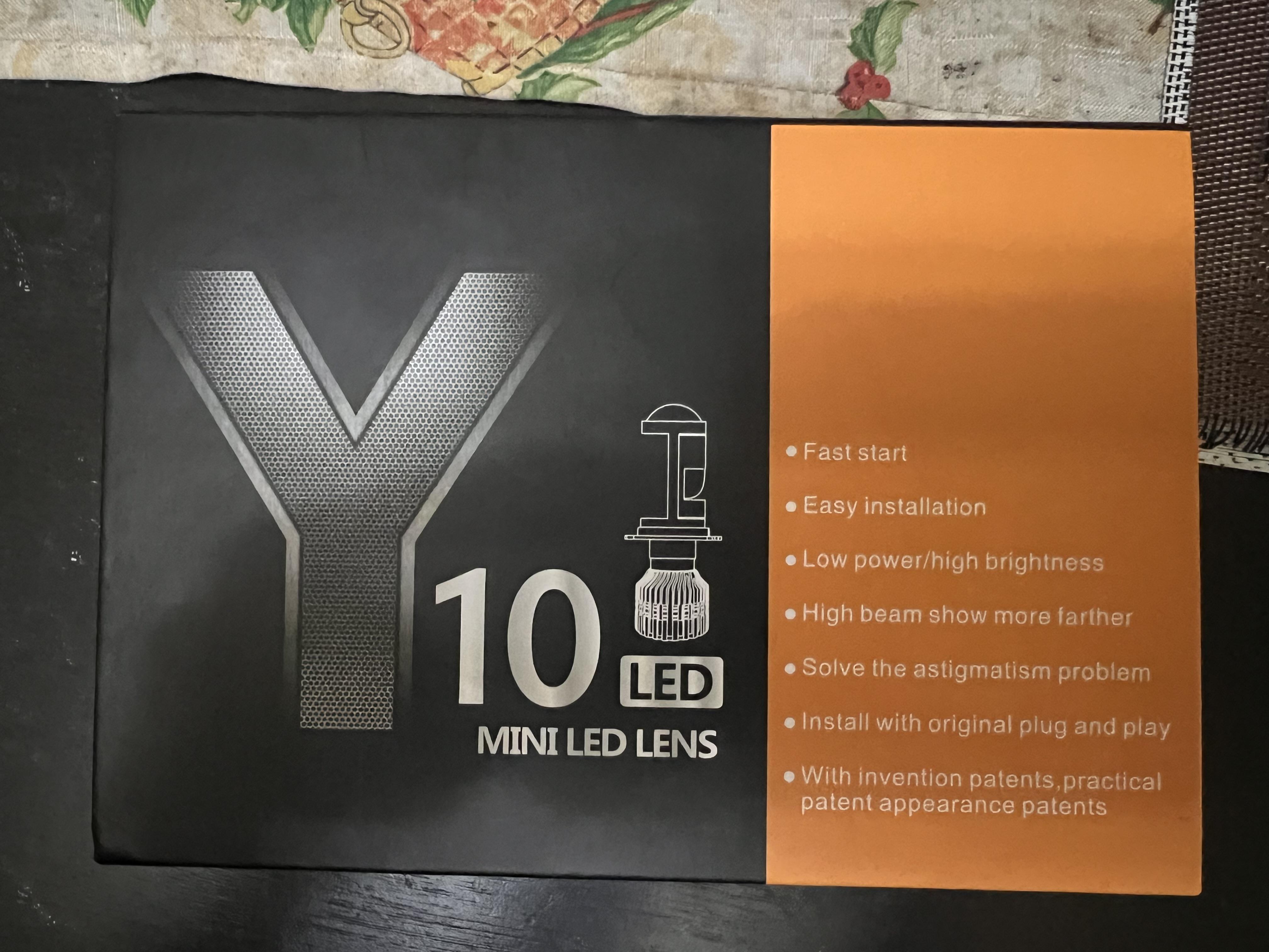  LUCES L Y10 MINI LED LENS – ALTO RENDIMIENTO Foto 7322814-8.jpg