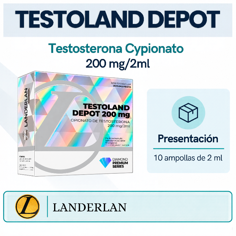Testosterona Cypionato 200mg - 10 ampollas Landerlan Foto 7322829-1.jpg