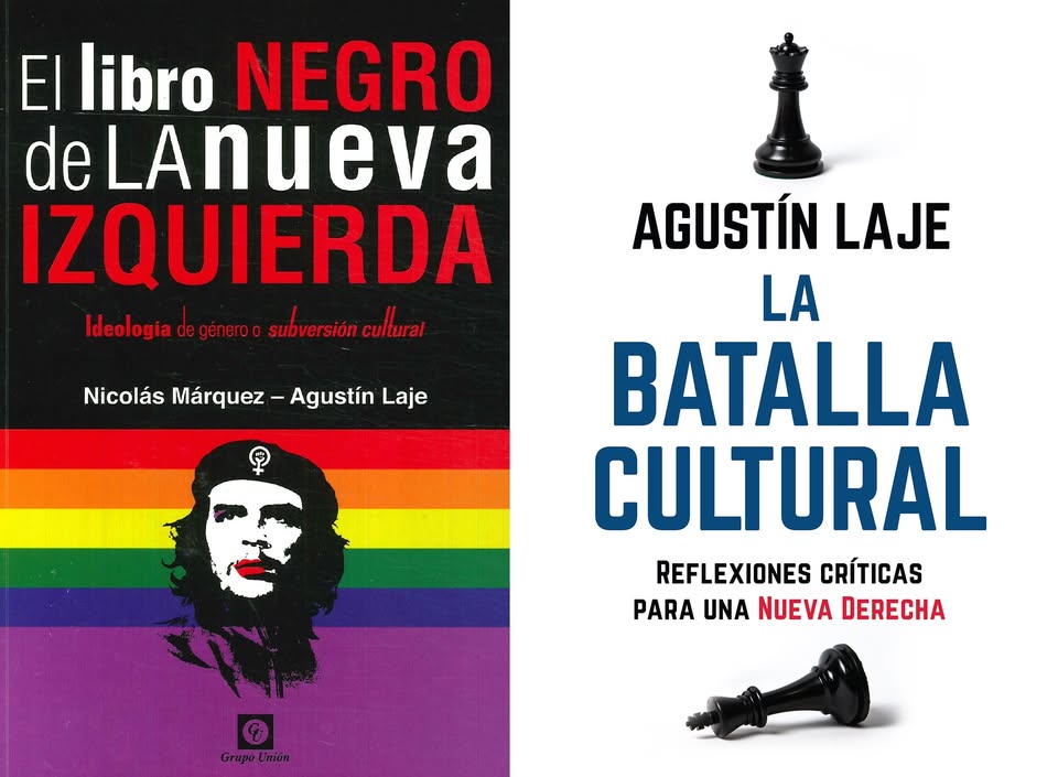 Agustín Laje La Batalla Cultural  El Libro Negro de la Nueva Izquierda Foto 7322908-1.jpg