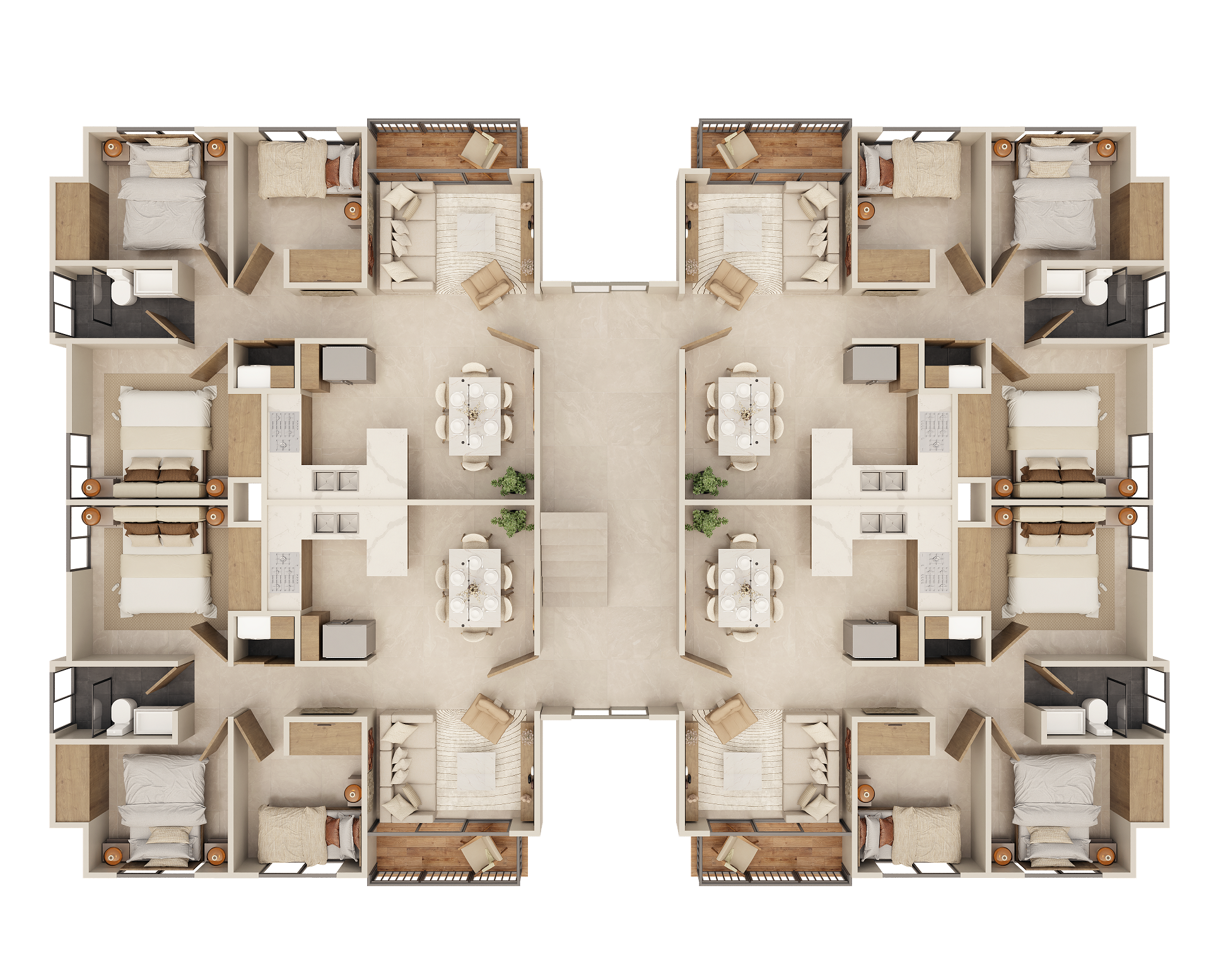 Vendo apartamento en santo domingo este Foto 7322957-9.jpg