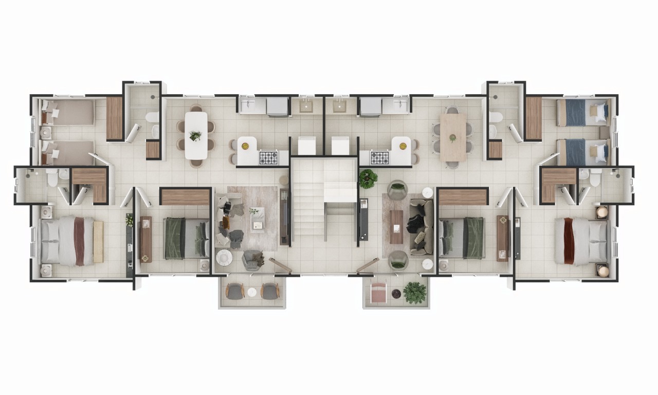 Vendo apartamento en santo domingo este Foto 7322958-5.jpg