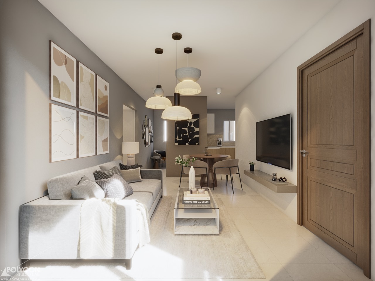 Vendo apartamento en santo domingo este Foto 7322958-6.jpg