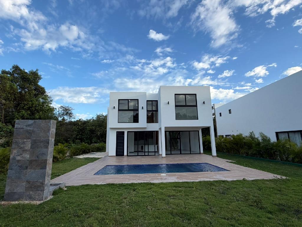 Vendo villa en playa nueva romana Foto 7322973-1.jpg