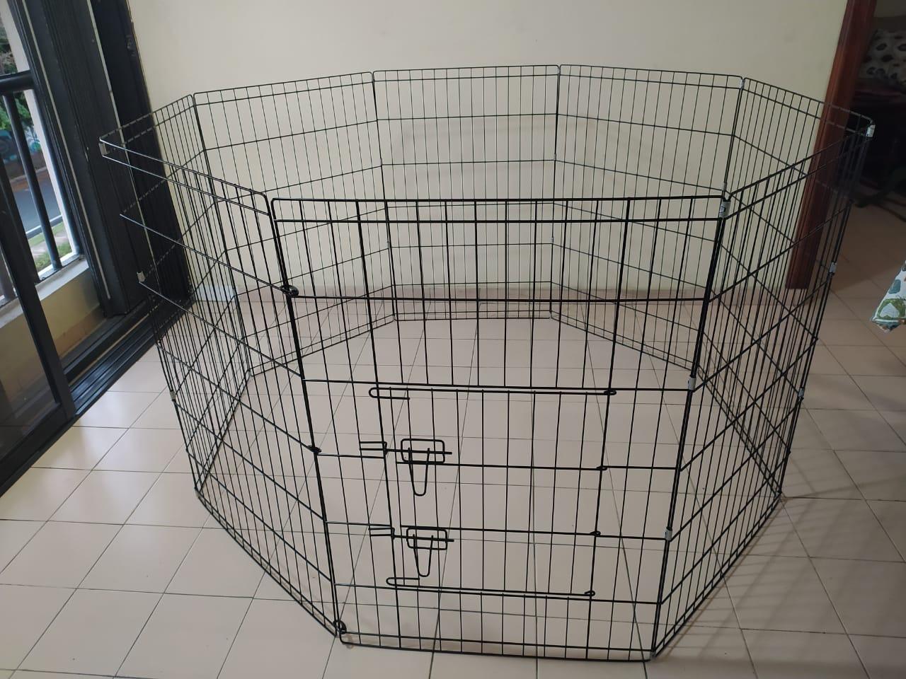 Corral para Perros Nuevo 36 Pulgadas de Alto Nuevo Foto 7323015-3.jpg