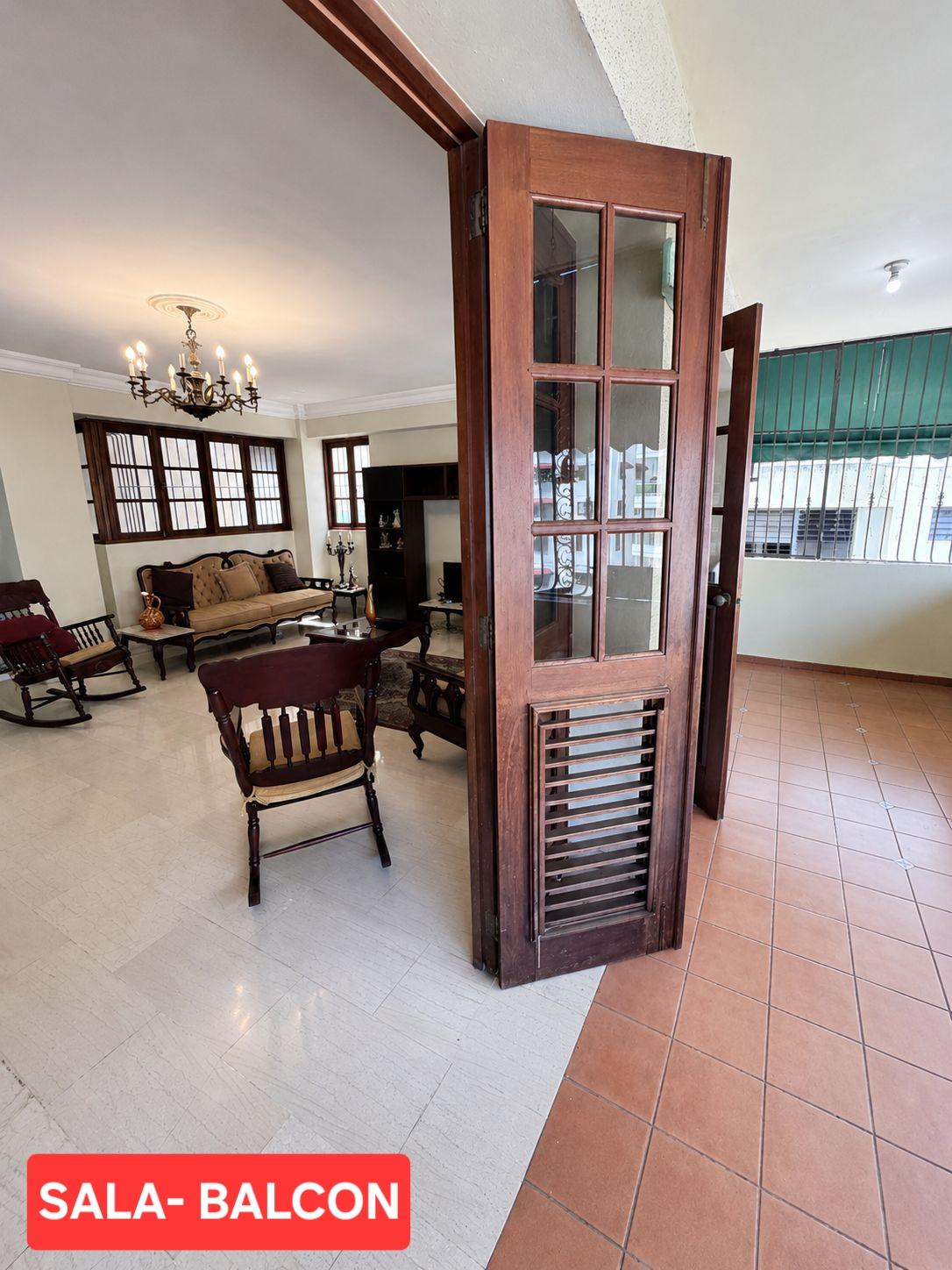 APARTAMENTO EN EL EXCLUSIVO SECTOR DE NACO CON 300mts PRIMER PISO. Foto 7323022-3.jpg