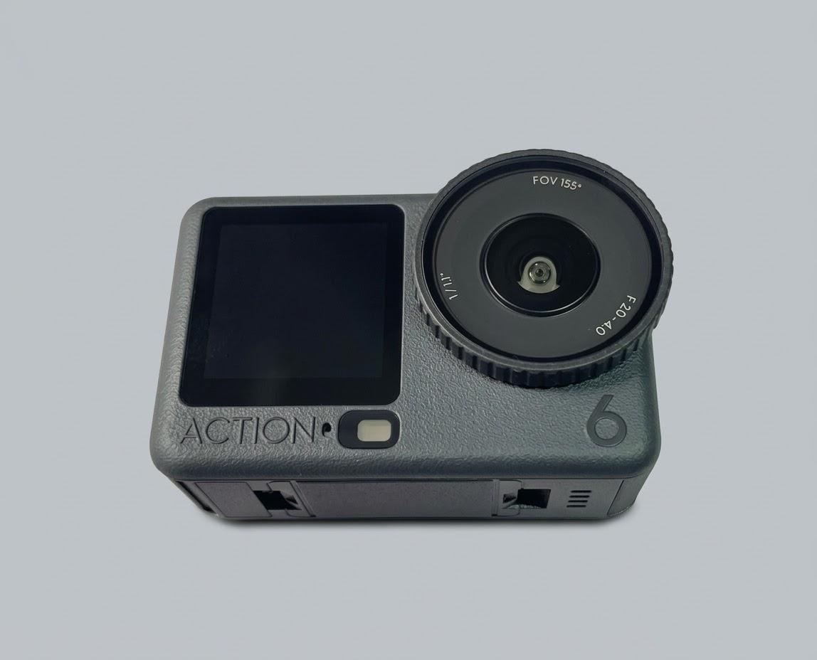  DJI Osmo Action 6 — COMO NUEVA ????  Camara Foto 7323023-1.jpg