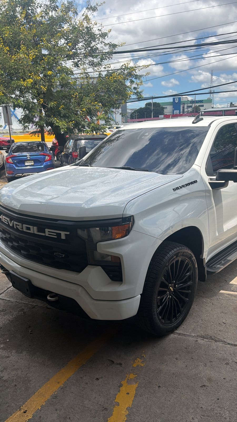 SILVERADO 2022 CUSTOM 4X4 Foto 7323060-2.jpg