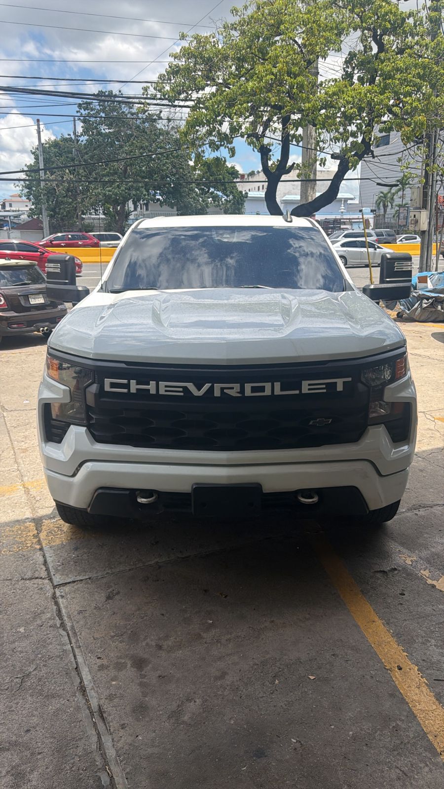 SILVERADO 2022 CUSTOM 4X4 Foto 7323060-4.jpg
