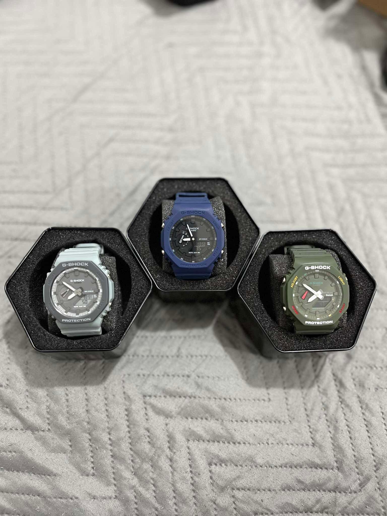 Relojes G-Shock distintos colores  Foto 7323085-6.jpg