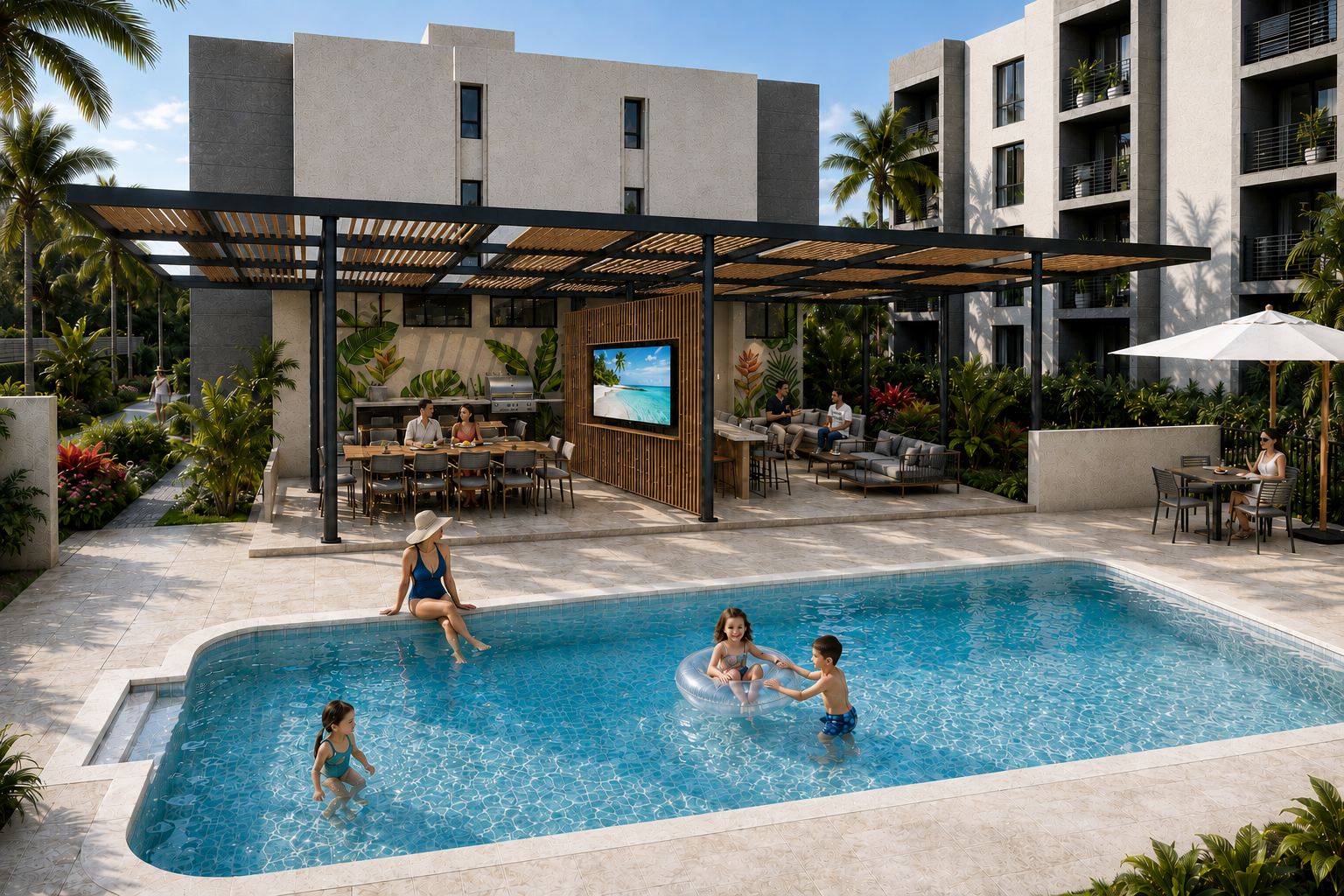 APARTAMENTOS DE 12Y 3 HABITACIONES CON BONO PRIMERA VIVIENDA EN BAVARO Foto 7323104-7.jpg