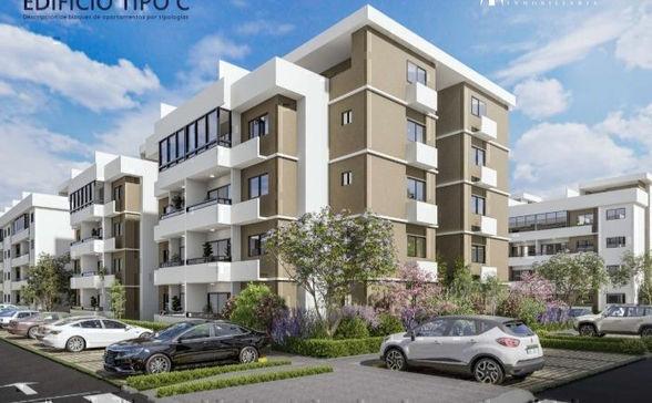 Residencial Lp11 Abey apartamento en venta en Santo Domingo Este ciuda Foto 7323105-2.jpg