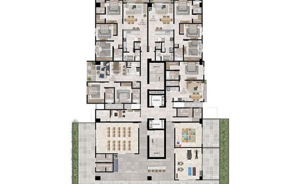 Visión tower I listo para estrenar apartamento en venta Alma Rosa I ap Foto 7323111-3.jpg