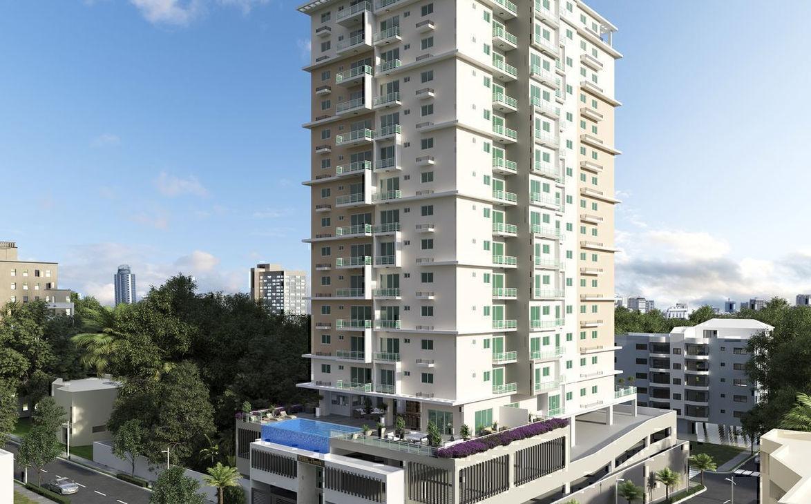 Apartamento en alma rosa I visión tower 2.0 apto 2B3 Foto 7323120-1.jpg