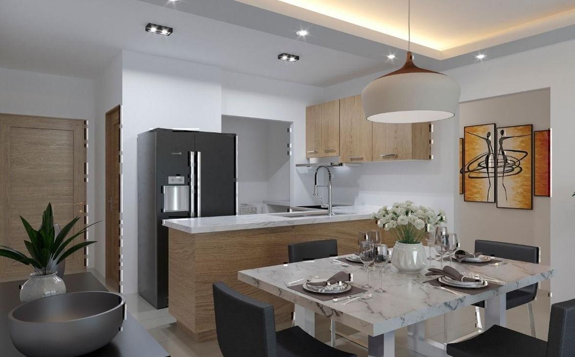 Apartamento en alma rosa I visión tower 2.0 apto 2B3 Foto 7323120-4.jpg