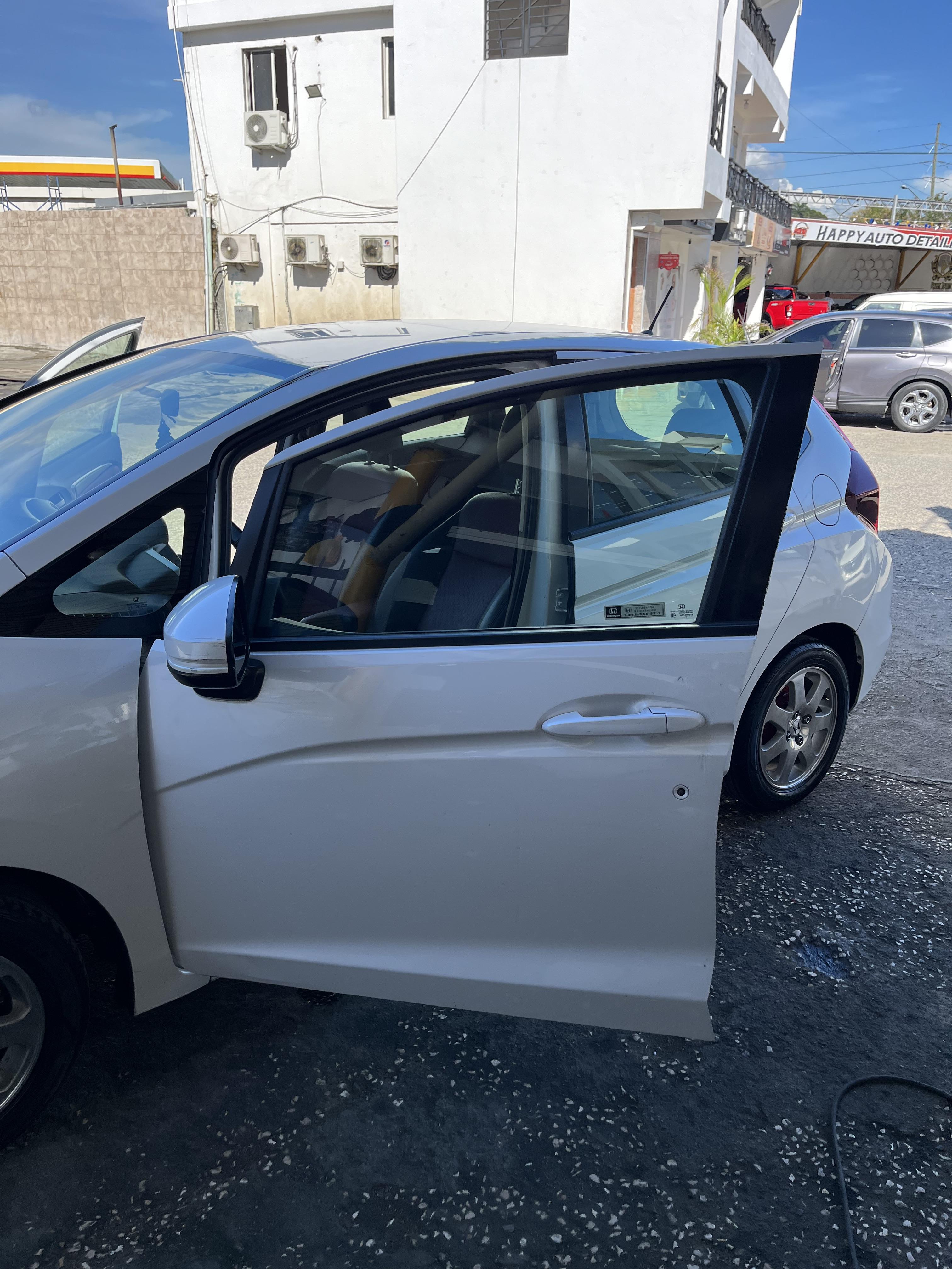 honda fit 2019 blanco perla en La Vega Foto 7323124-11.jpg