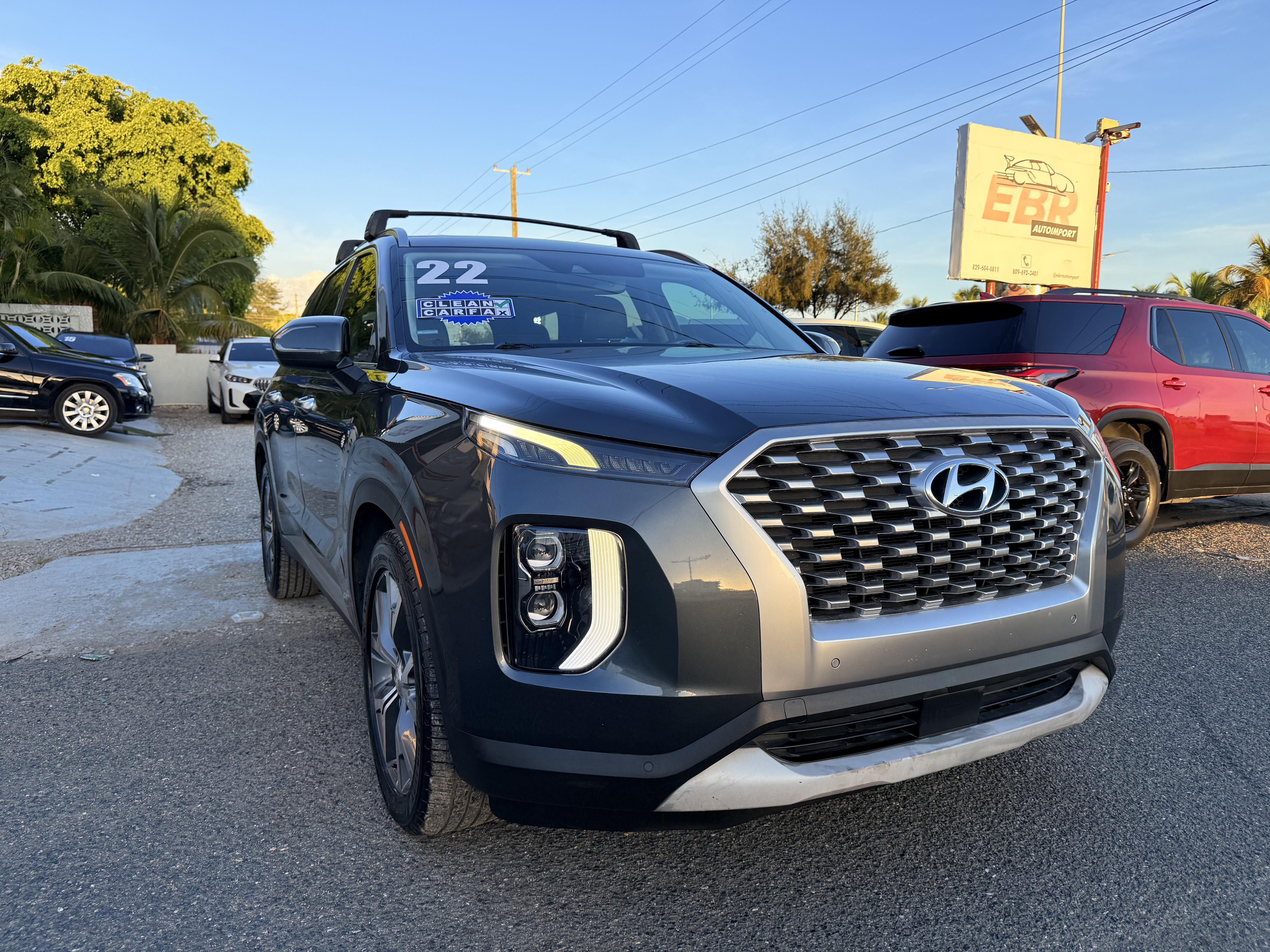 Hyundai Palisade SEL 2022 Foto 7323126-2.jpg