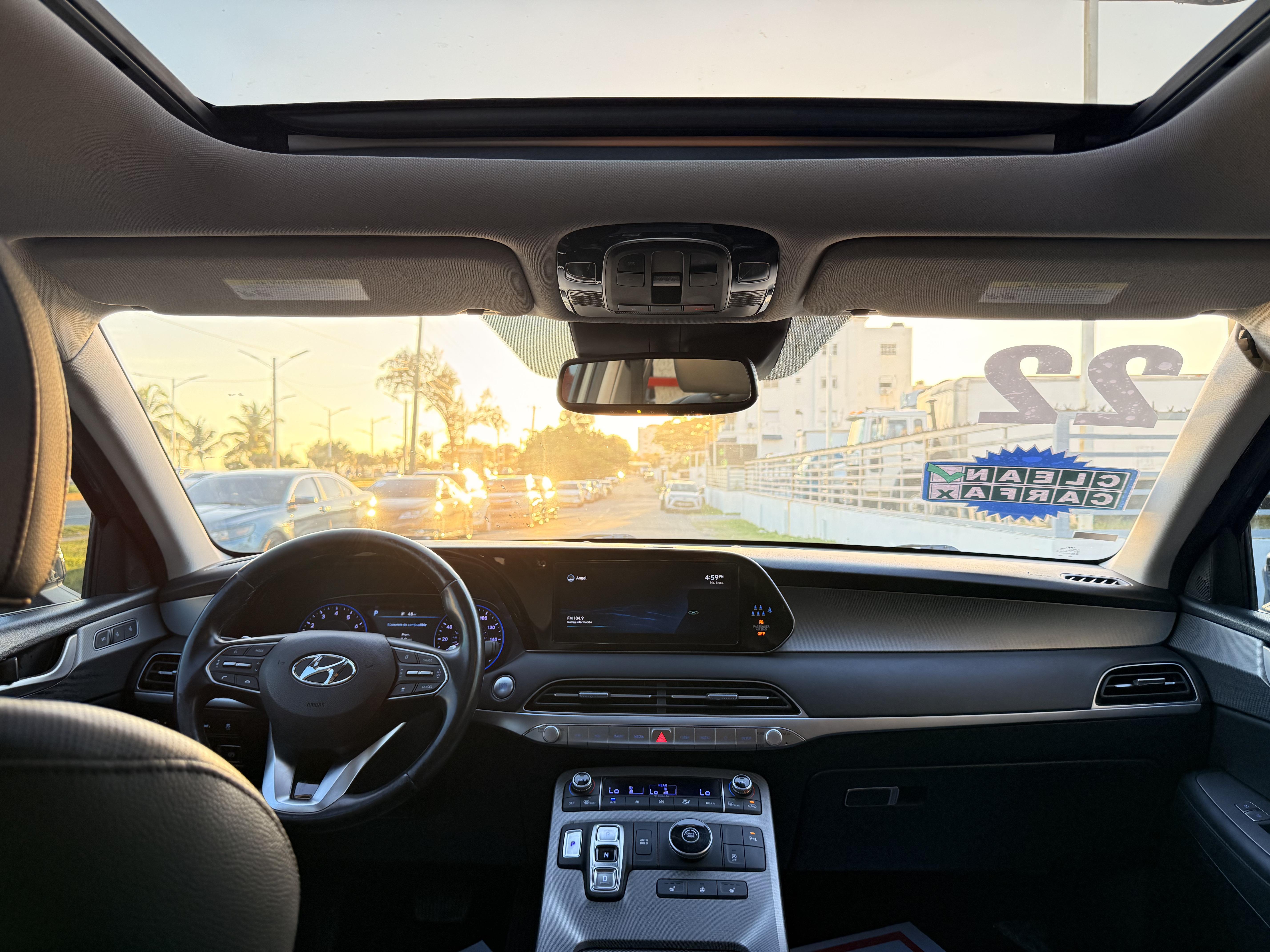 Hyundai Palisade SEL 2022 Foto 7323126-6.jpg
