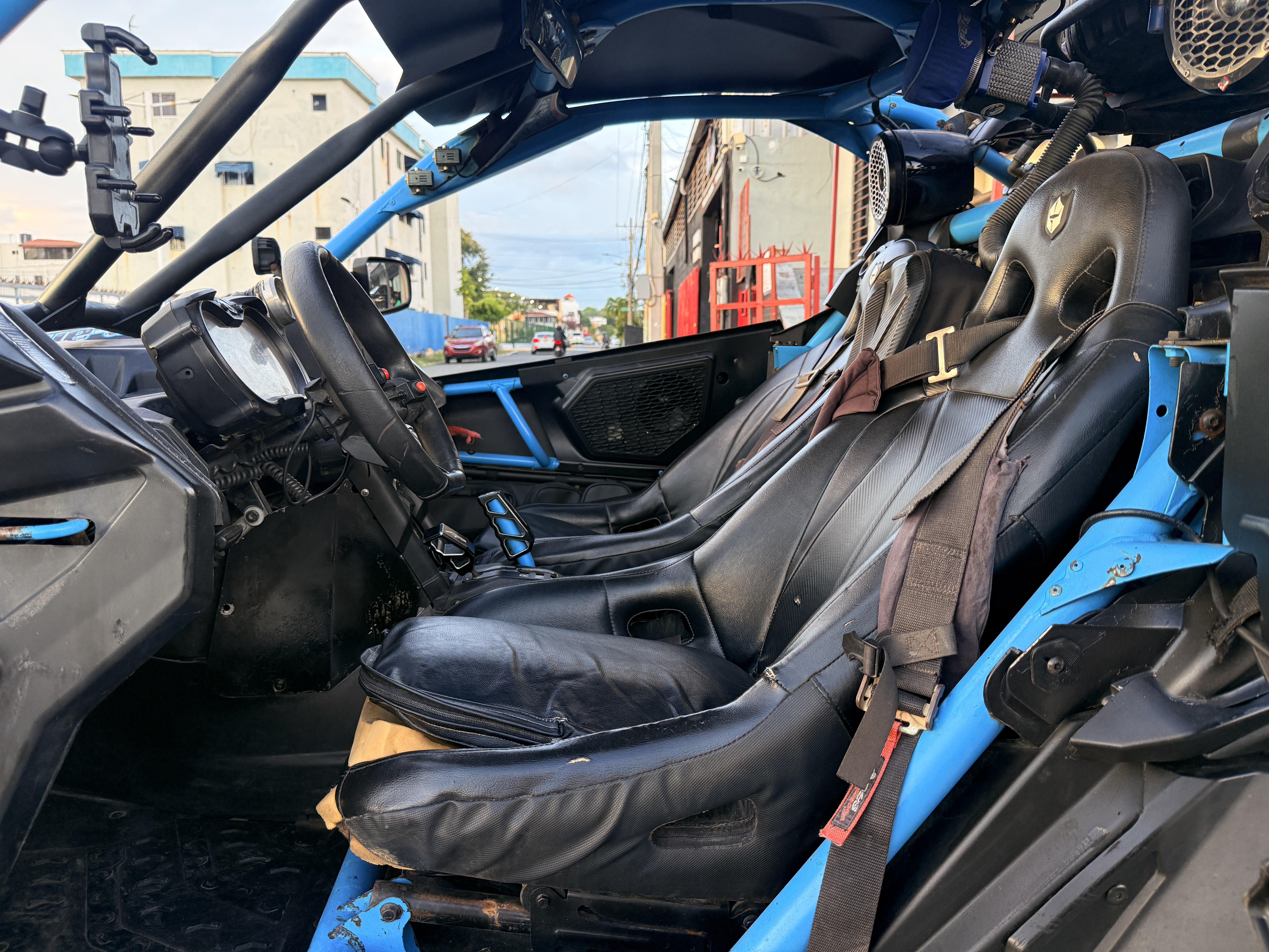CAN-AM MAVERICK X3 XRS 2018 Foto 7323128-7.jpg