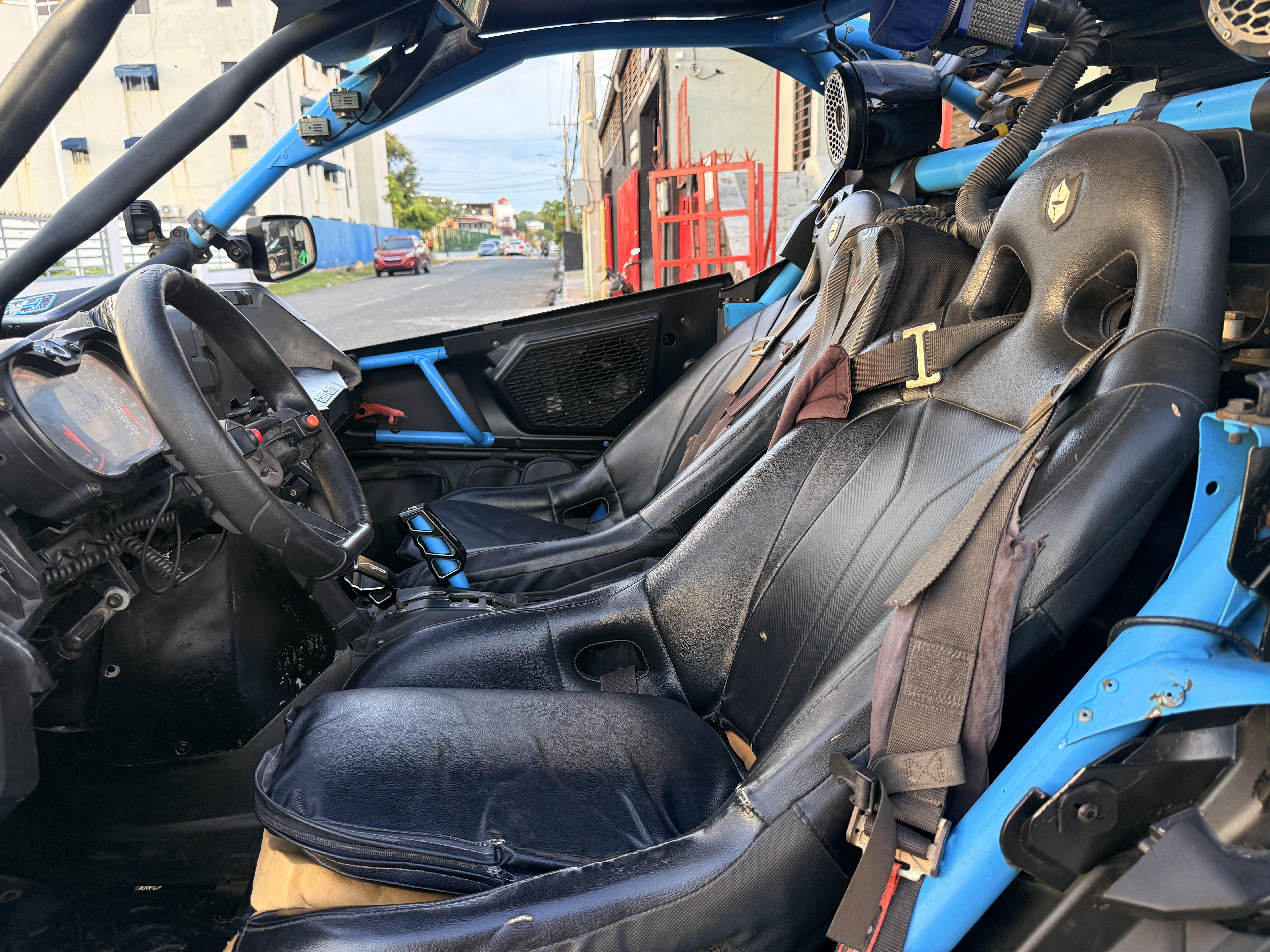 CAN-AM MAVERICK X3 XRS 2018 Foto 7323128-8.jpg