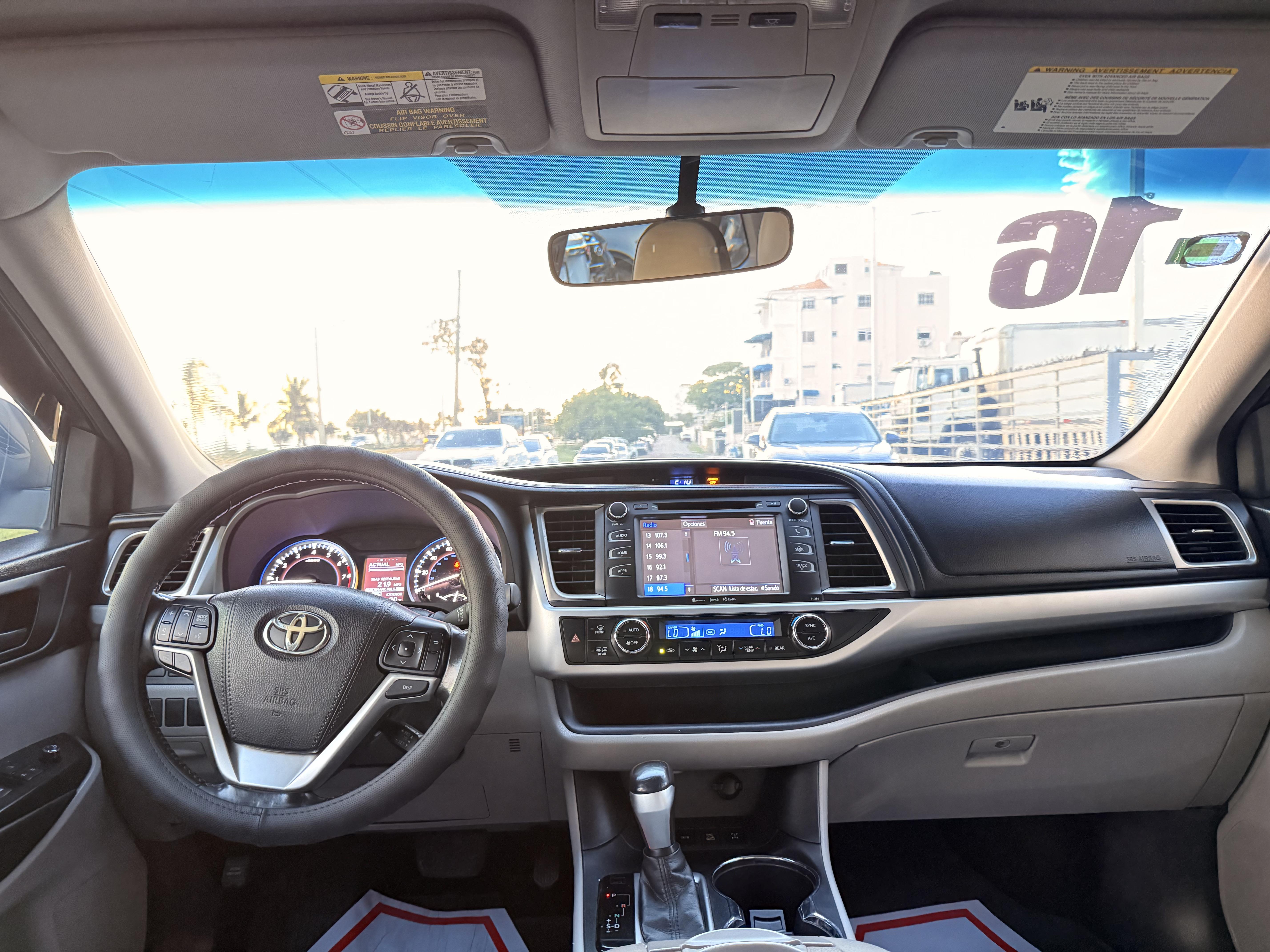 Toyota Highlander LE Plus AWD 2016 Foto 7323130-6.jpg