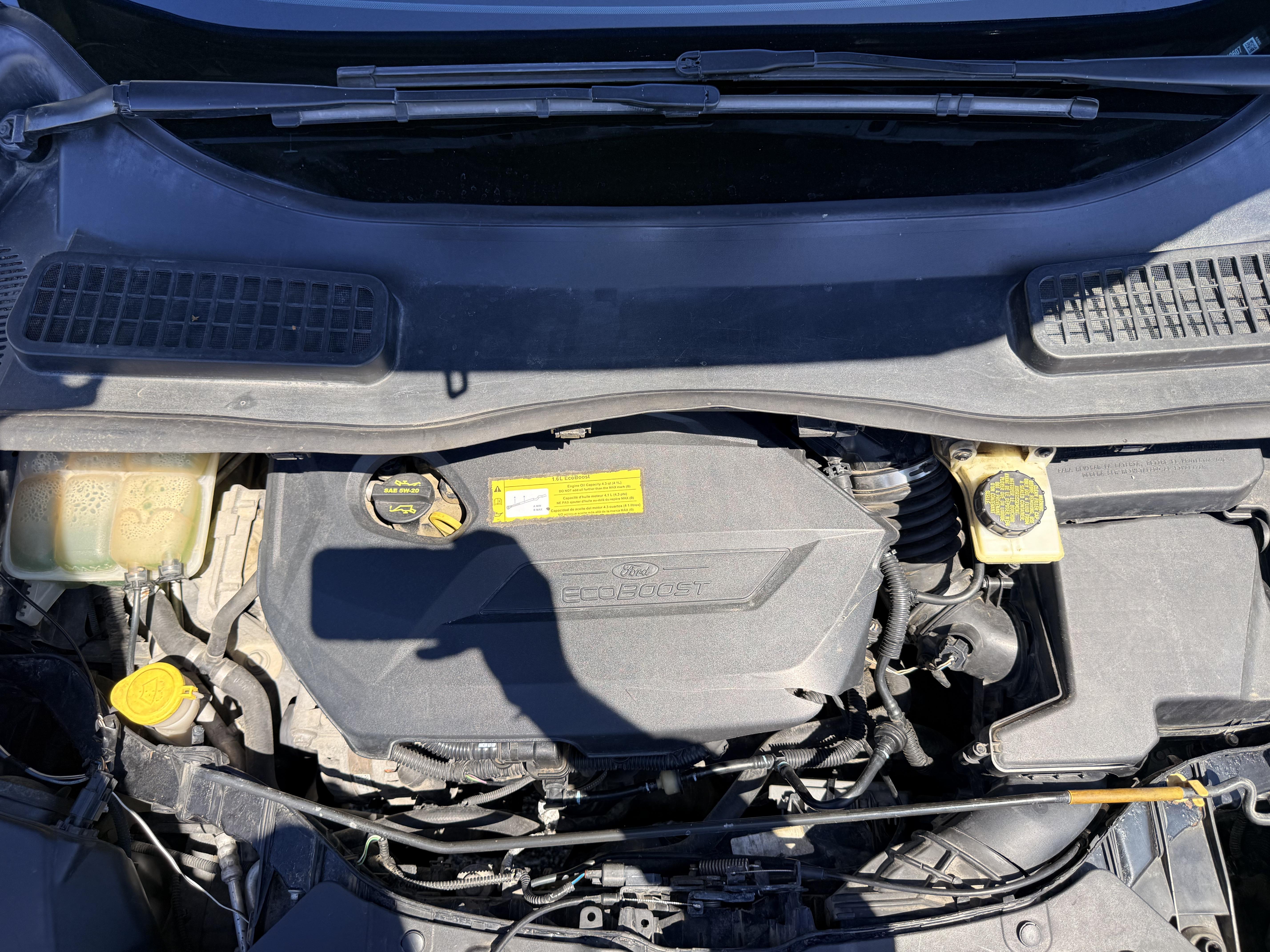 Ford Escape SEL EcoBoost 2015 Foto 7323135-11.jpg