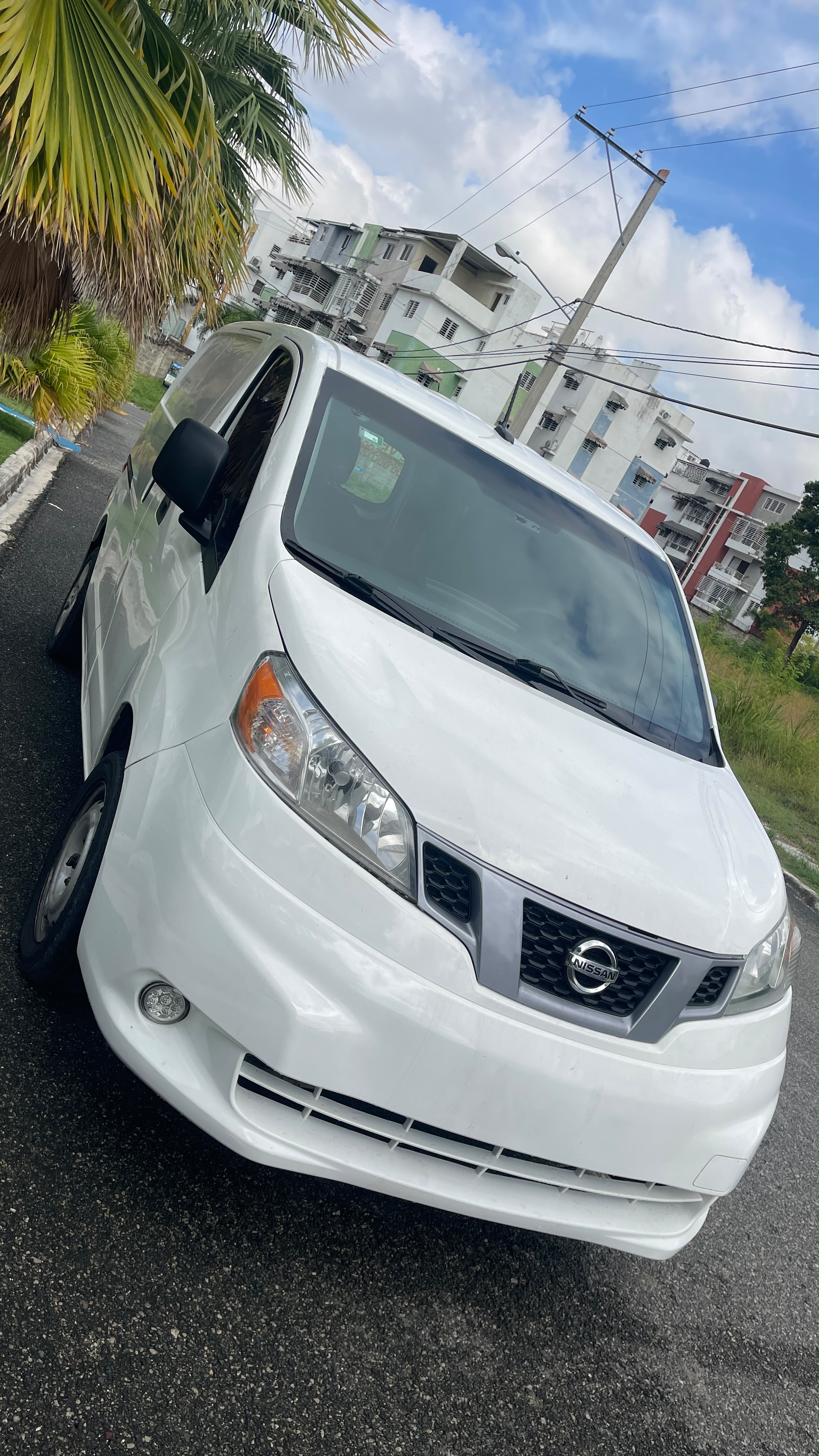 Furgoneta Nissan NV 200 año 2020 Foto 7323141-2.jpg