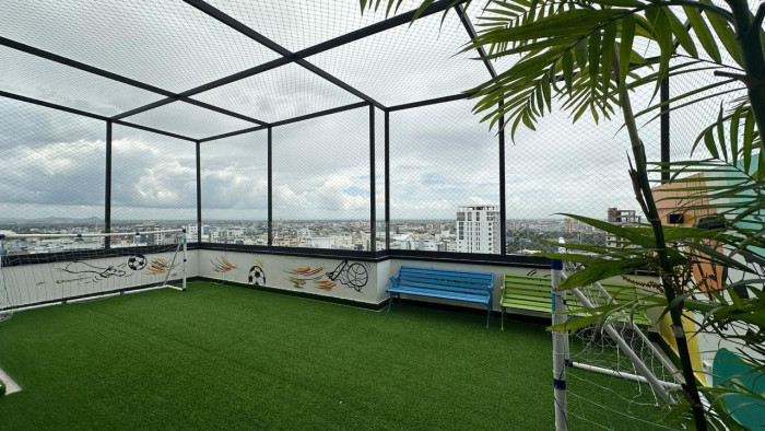 APARTAMENTO AMUEBLADO EN ALQUILER  ENSANCHE NACO Foto 7323142-9.jpg