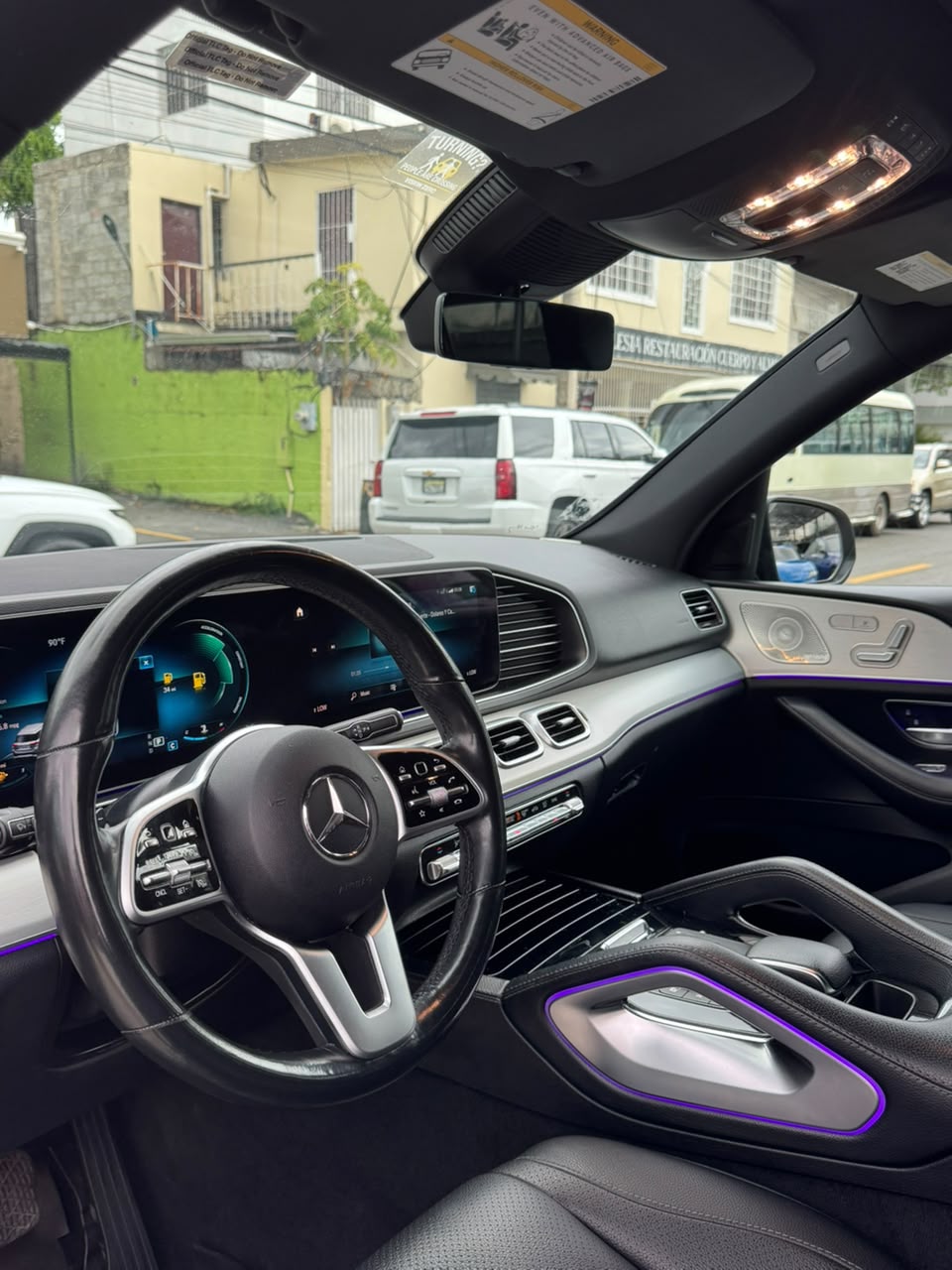 MERCEDES BENZ GLE350 2021 AMG PACKAGE 4Matic  Foto 7323143-9.jpg