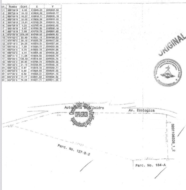Terreno Comercial-Industrial-Residencial en Venta  33580 m  Alma Rosa  Foto 7323172-1.jpg