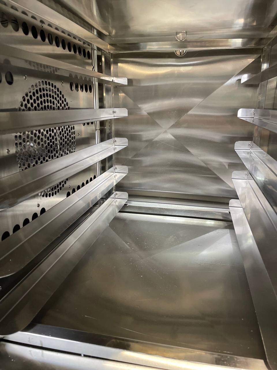 Horno conveccional de 5 bandejas a gas horno de conveccion a gas carne Foto 7323212-2.jpg