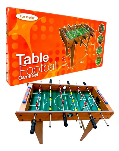 Futbolito De Mesa 9 Jugadores Por Equipo Foto 7323227-1.jpg