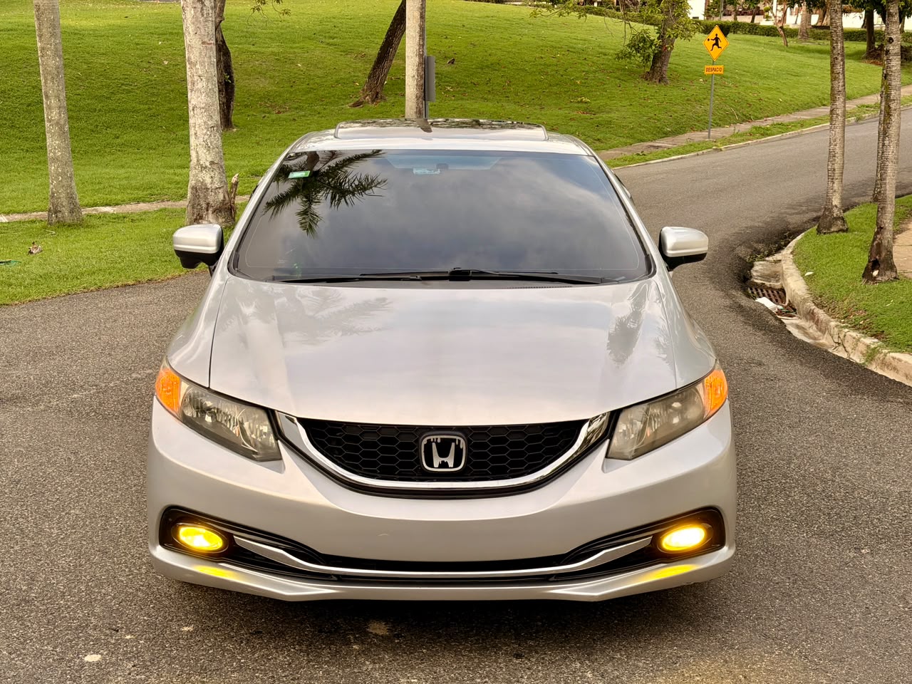 Honda Civic EX-L 2015 Foto 7323284-12.jpg