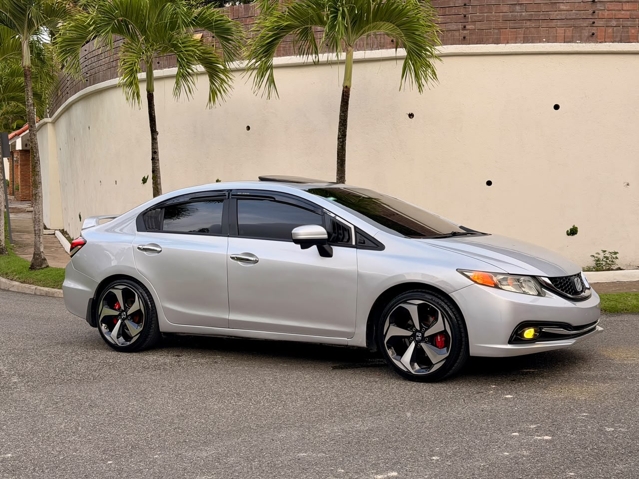 Honda Civic EX-L 2015 Foto 7323284-3.jpg