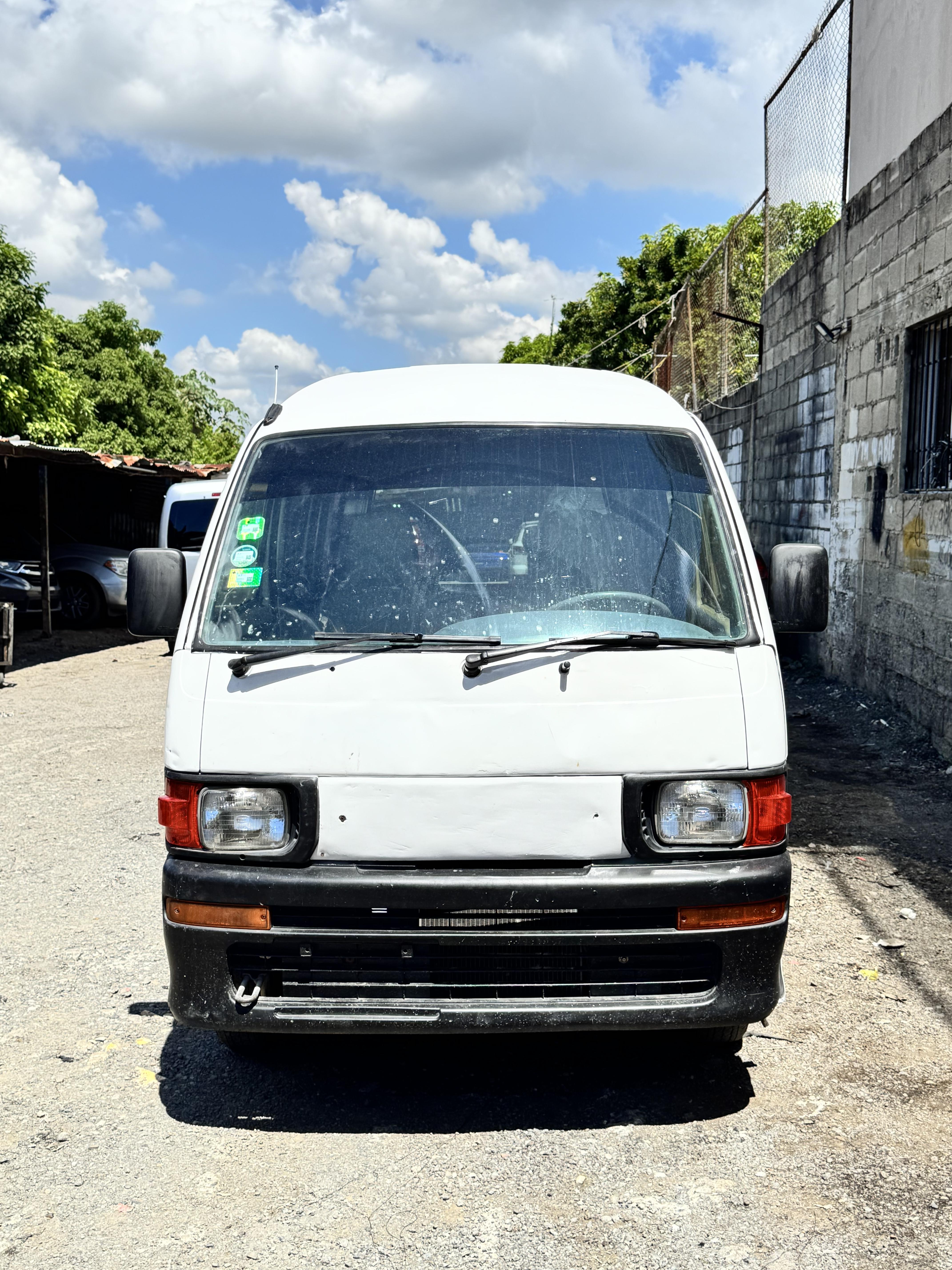 Daihatsu Hijet Año 2000. Foto 7323303-2.jpg
