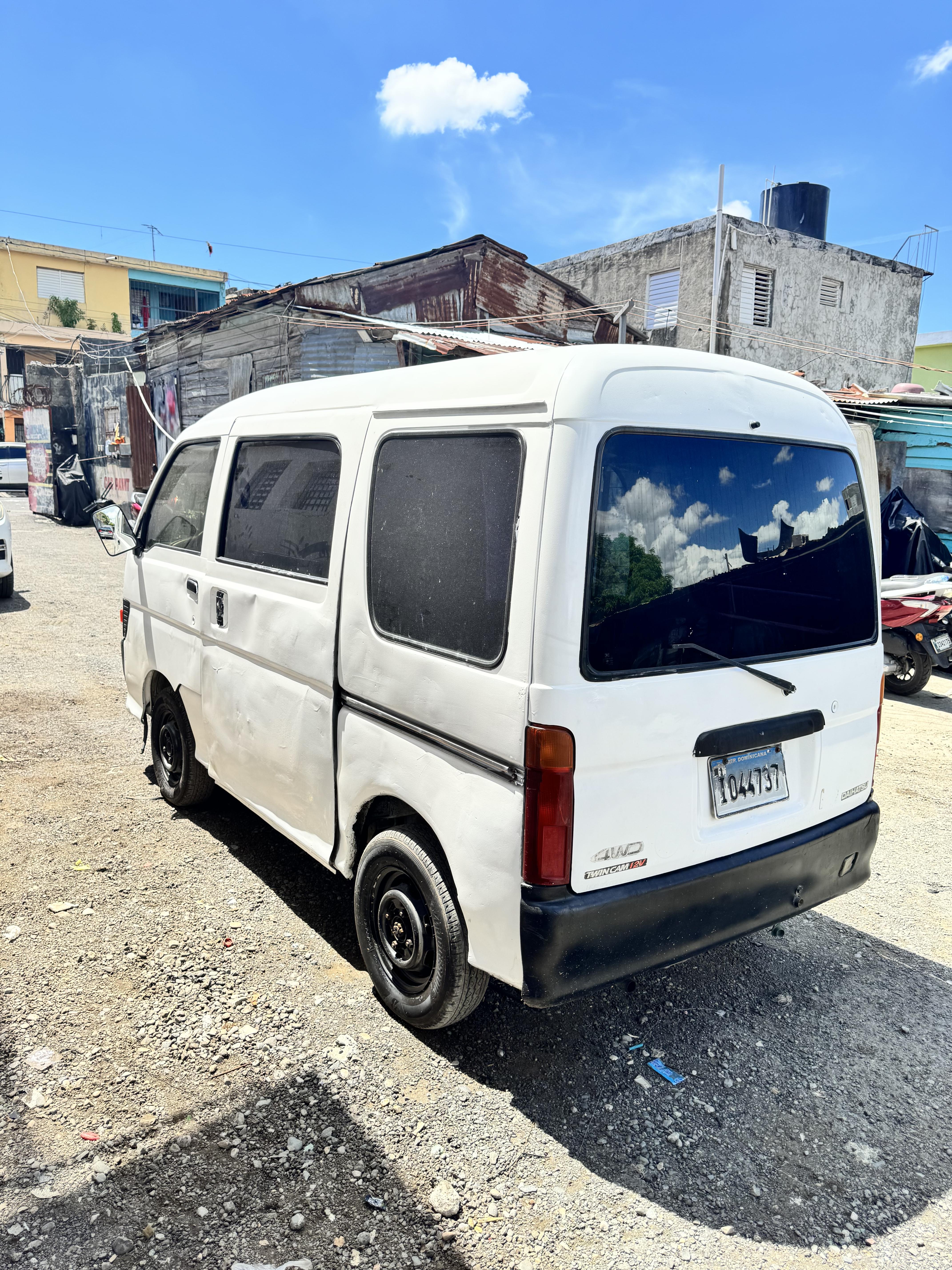 Daihatsu Hijet Año 2000. Foto 7323303-5.jpg