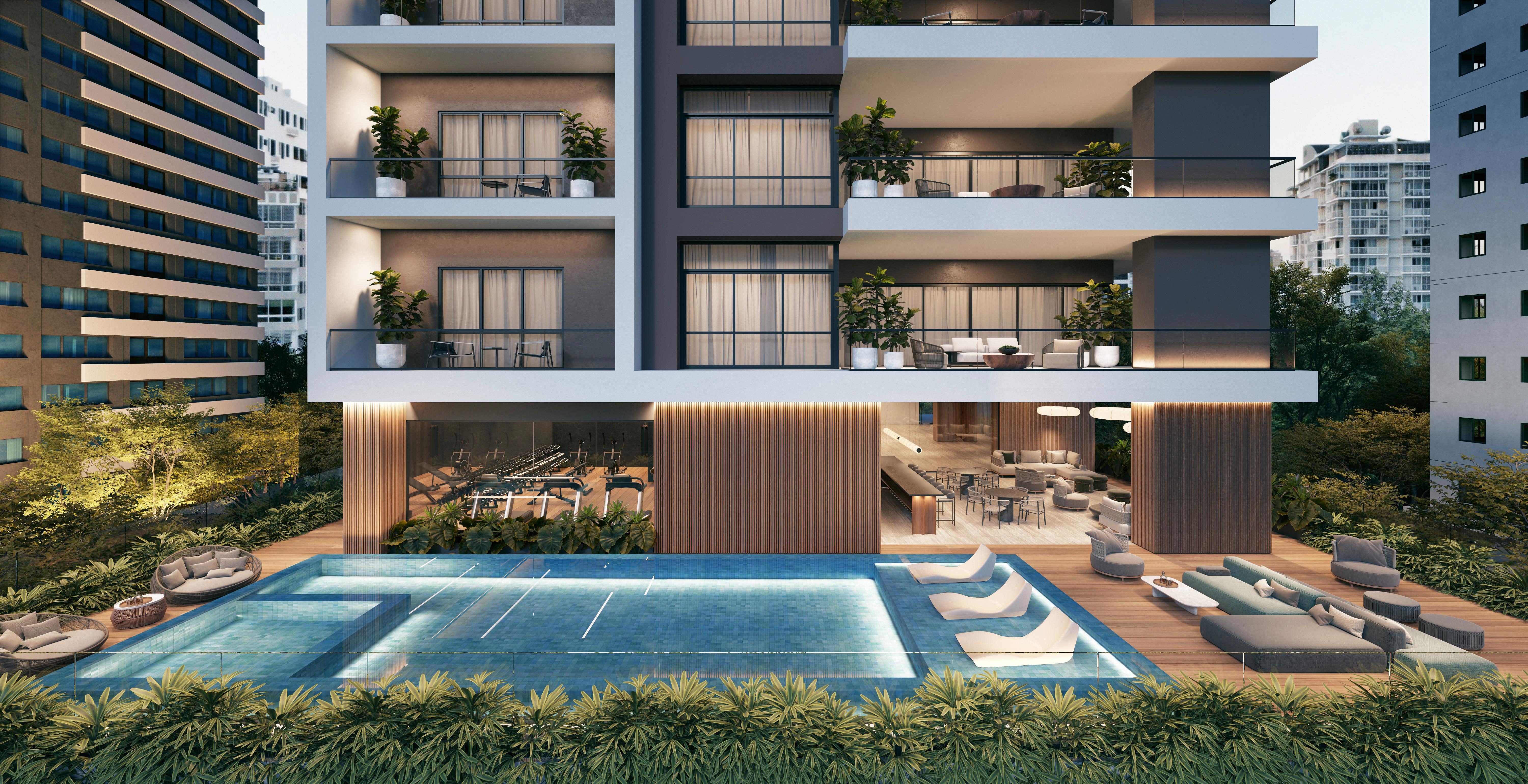 PROYECTO RESIDENCIAL DE LUJO EN AVENIDA ANACAONA Foto 7323382-7.jpg