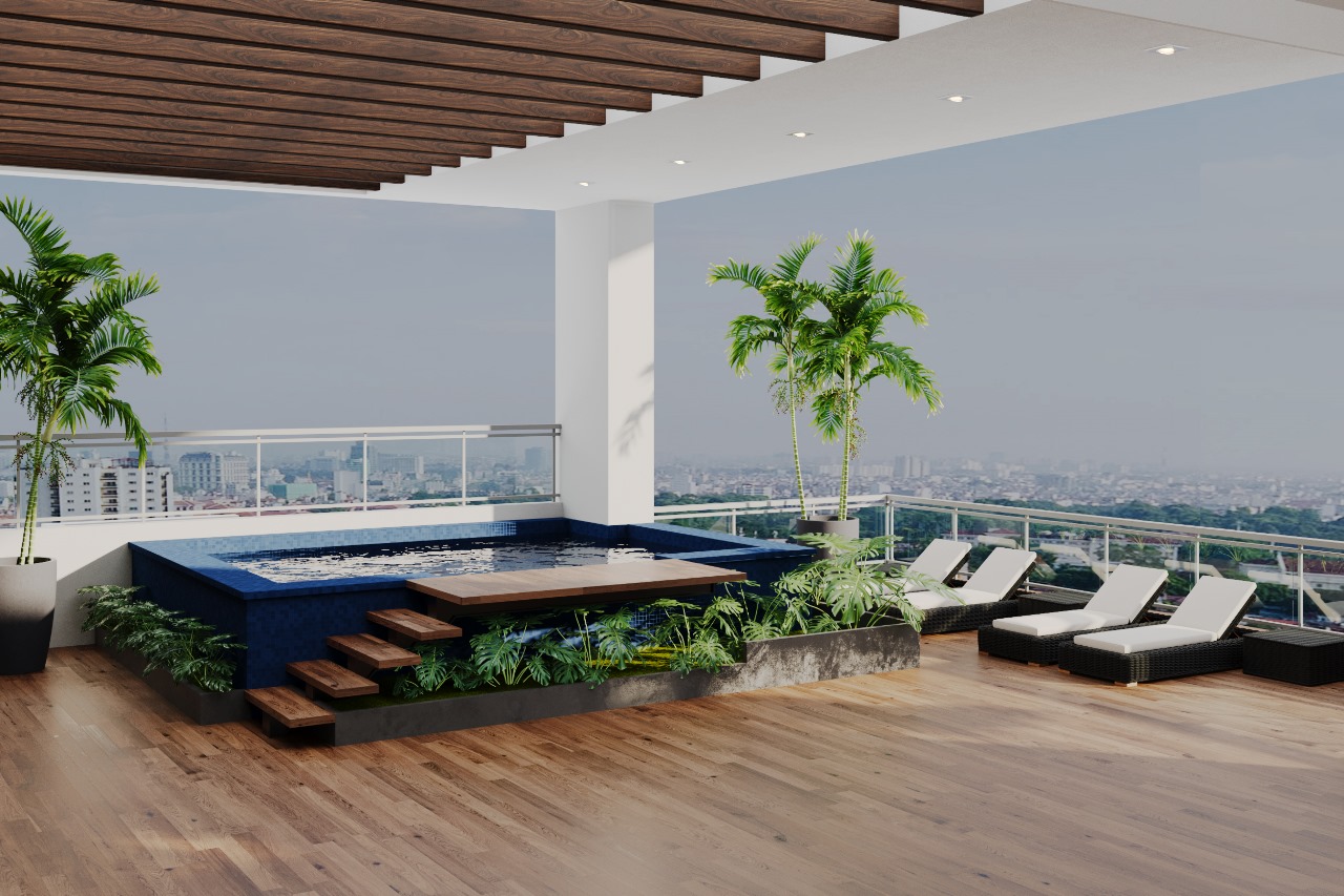 EXCLUSIVO PROYECTO RESIDENCIAL EN BELLA VISTA Foto 7323386-4.jpg