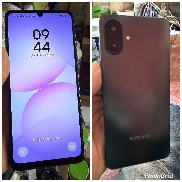 Samsung A07 de 128gb/4gb ram Usado EXCLUSIVO DE CLARO 1mes de garantia Foto 7323394-1.jpg