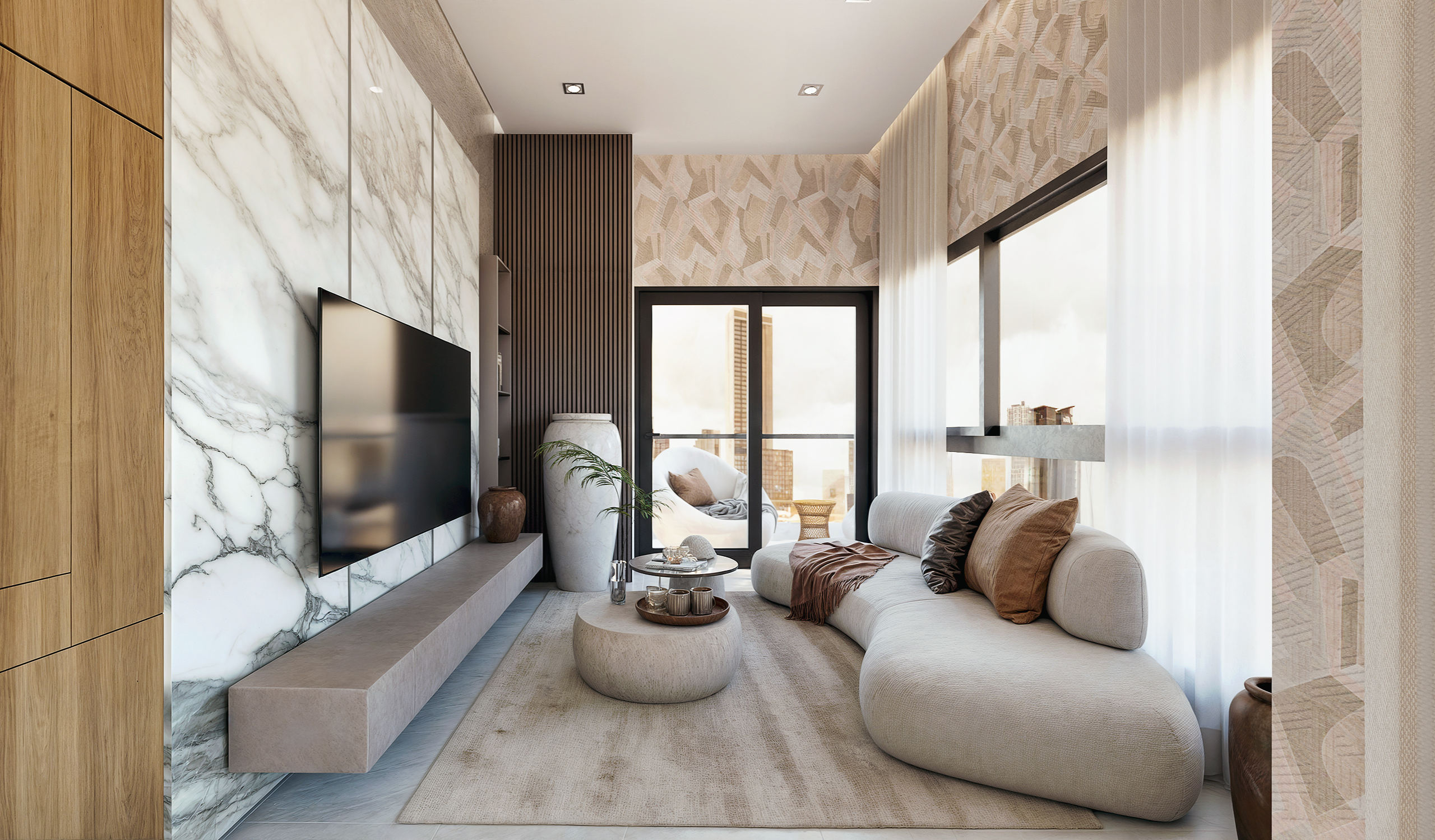 MODERNO PROYECTO RESIDENCIAL EN EVARISTO MORALES Foto 7323398-2.jpg