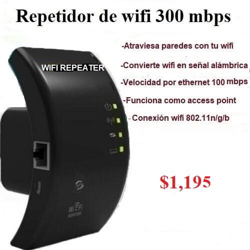 Repetidores de señal wifi para tu casa o negocio chequea Foto 7323414-1.jpg
