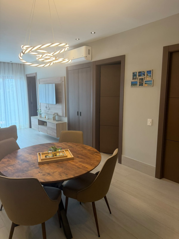 fURNISHED TWO-BEDROOM APARTMENT FOR RENT – PIANTINI SANTO DOMINGO Foto 7323441-13.jpg
