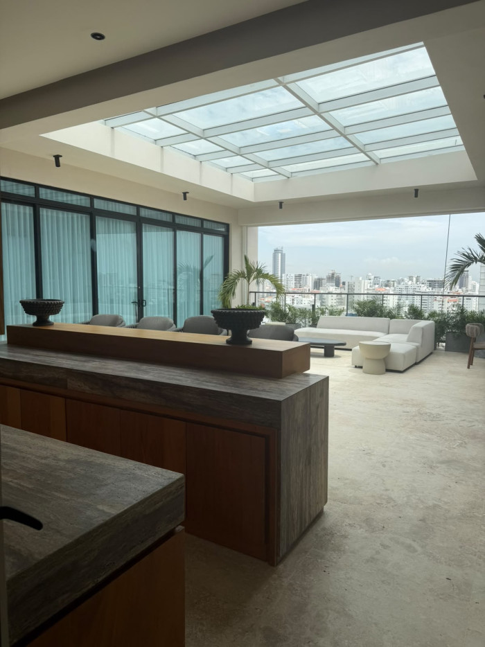 fURNISHED TWO-BEDROOM APARTMENT FOR RENT – PIANTINI SANTO DOMINGO Foto 7323441-8.jpg