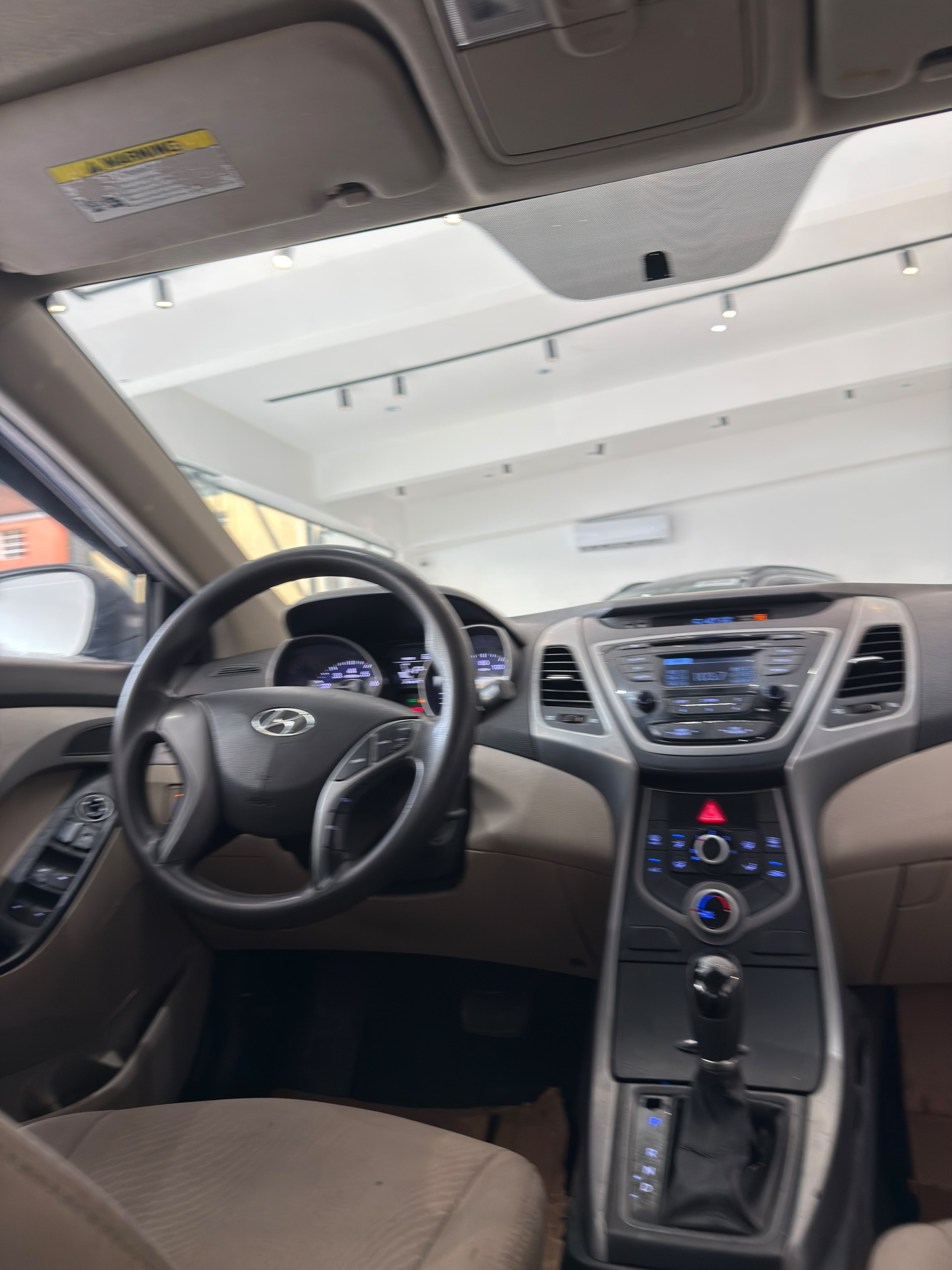 Hyundai Elantra 2016 americano Foto 7323443-10.jpg