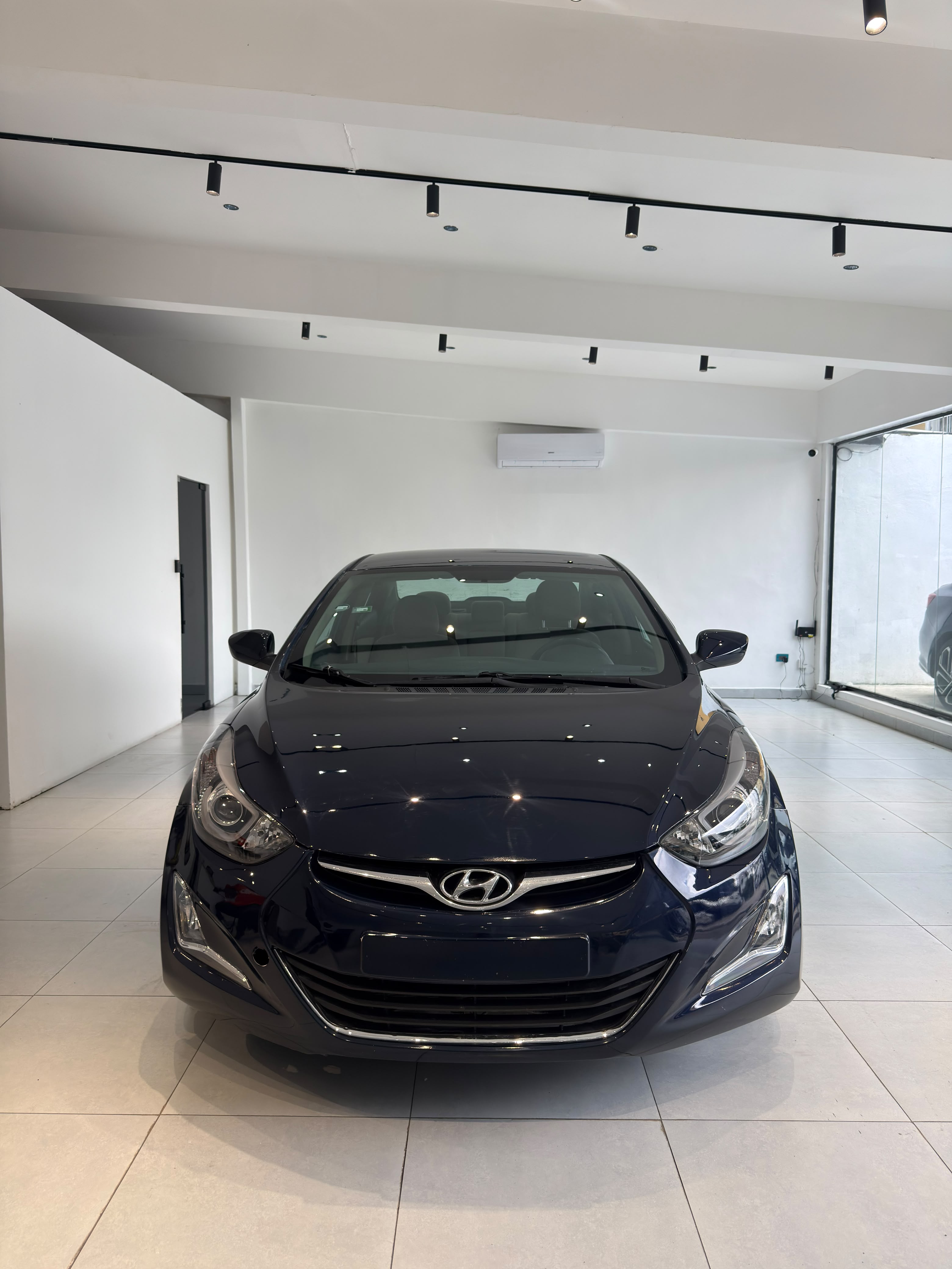 Hyundai Elantra 2016 americano Foto 7323443-2.jpg