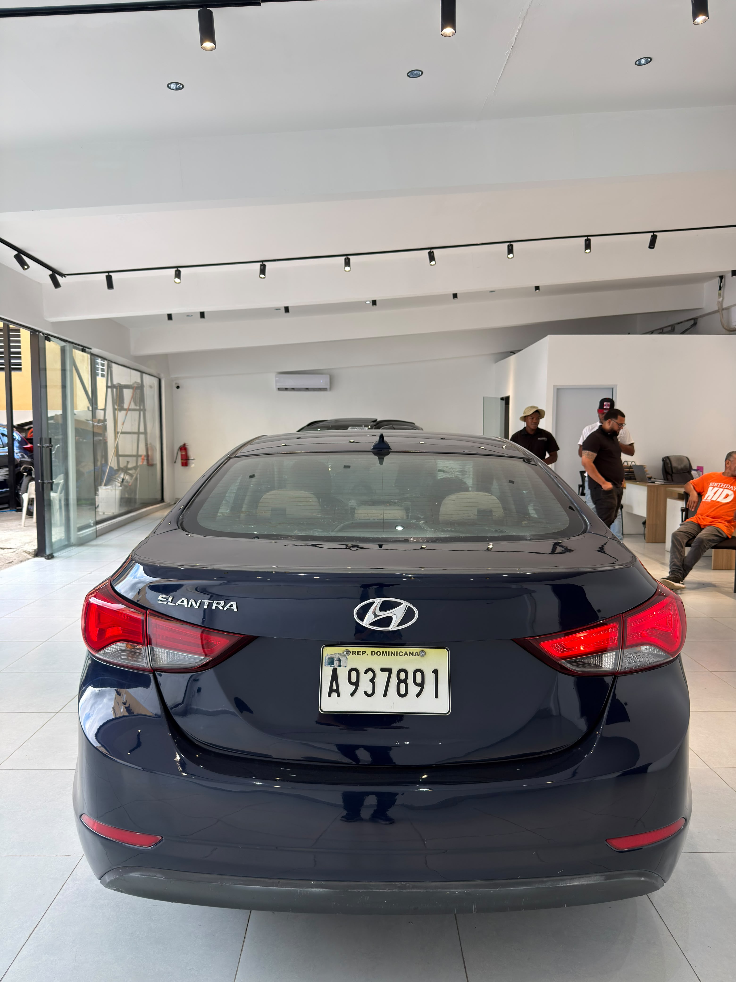 Hyundai Elantra 2016 americano Foto 7323443-5.jpg