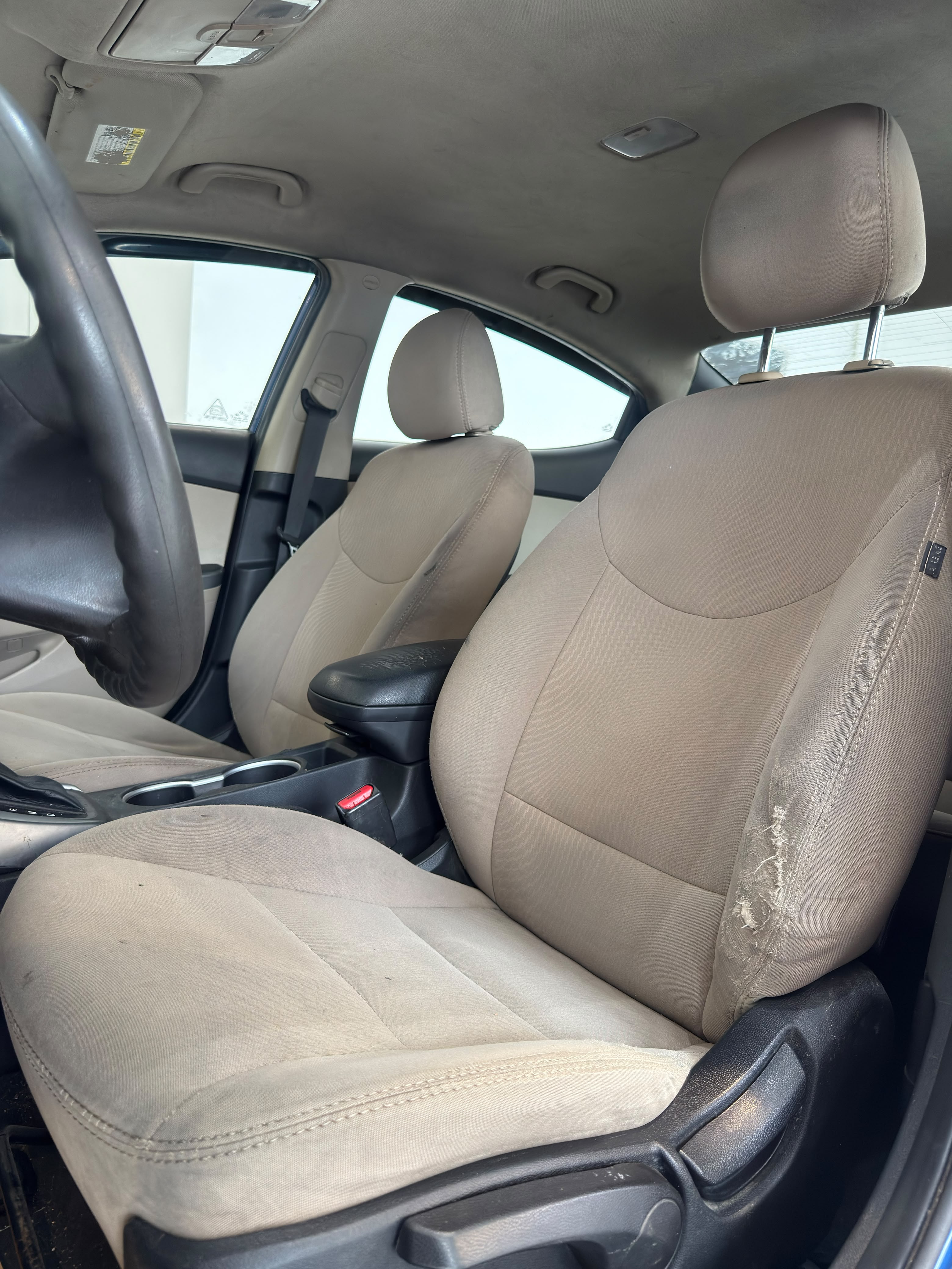Hyundai Elantra 2016 americano Foto 7323443-8.jpg
