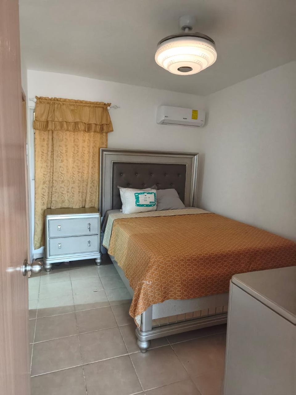 ???? Apartamento en alquiler en Ciudad Juan Bosch ???? Foto 7323530-4.jpg
