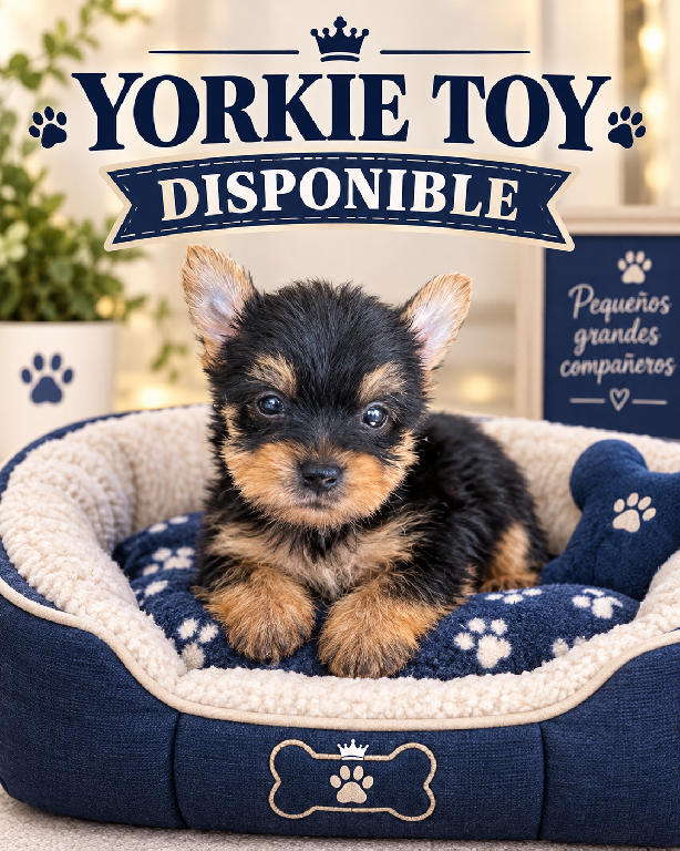 YORKIE MINI MACHO  Foto 7323547-1.jpg