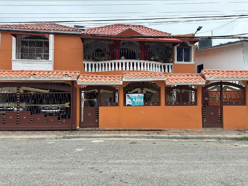 Casa en Residencial Los Tres Ojos Santo Domingo Este Foto 7323565-1.jpg